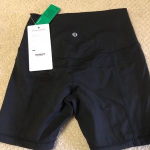 NWT Lululemon Align II Shorts